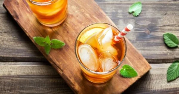 Iced Tea in Athens: The Ultimate Refreshing Choice in the City Center