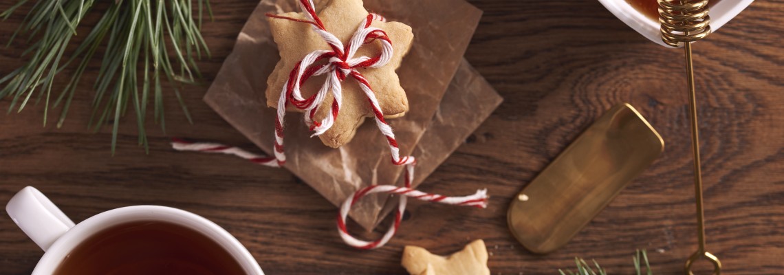 Tea & Cookies – ποιο τσάι ταιριάζει με κάθε γλυκό των γιορτών