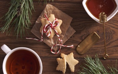 Tea & Cookies – ποιο τσάι ταιριάζει με κάθε γλυκό των γιορτών