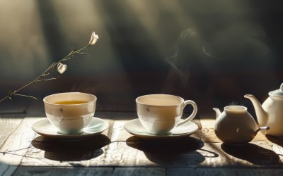 Πώς να Επιλέξετε το Ιδανικό Τσάι για Κάθε Ώρα της Ημέρας