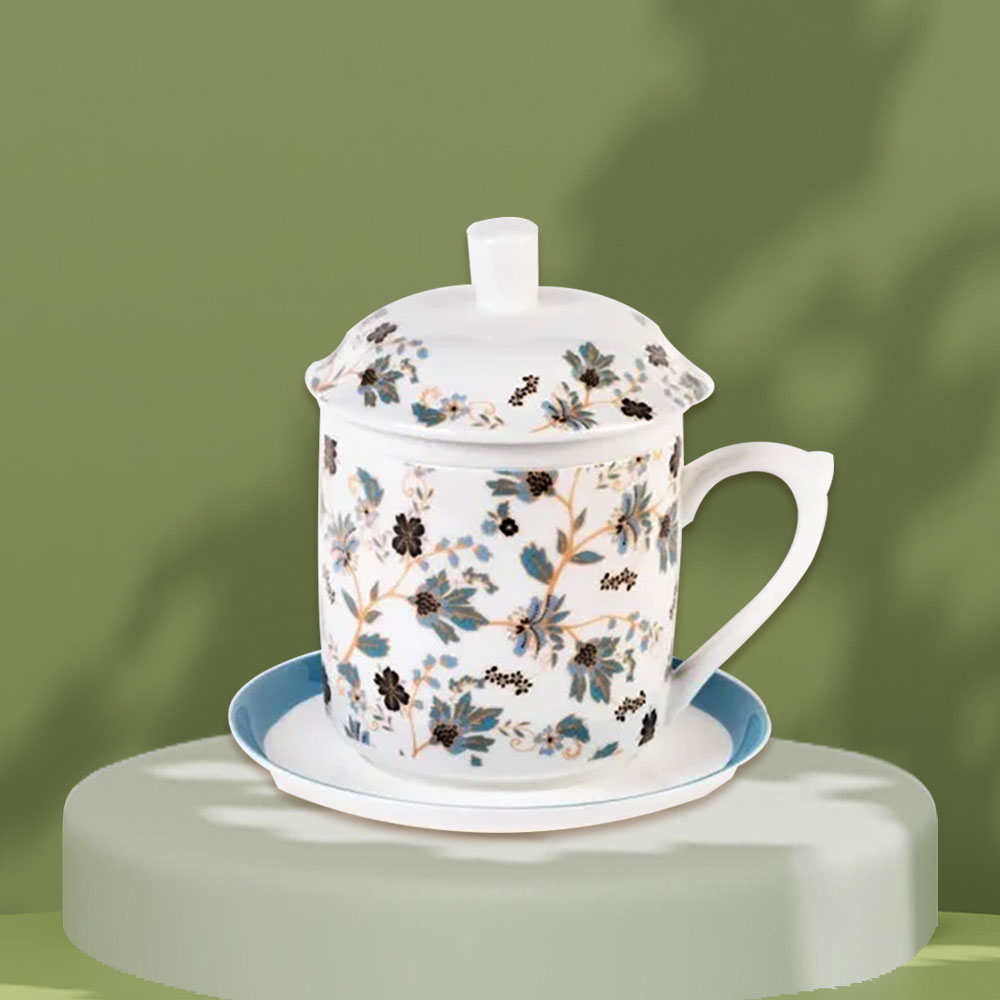 Bone china