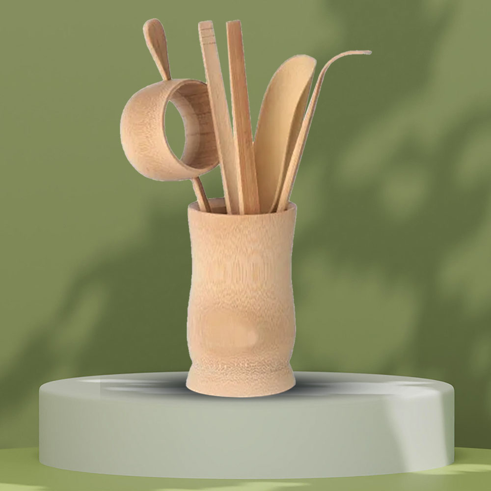 Bamboo tools