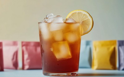 Τα Οφέλη του Iced Tea το Καλοκαίρι: Δροσιά όλο Νόημα