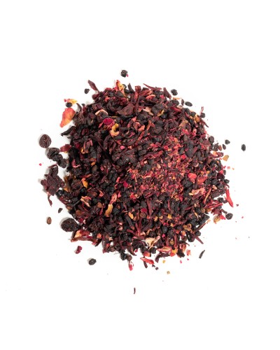 Very Berry Red Fruit Infusion (Tips & Buds)