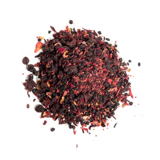 Very Berry Red Fruit Infusion (Tips & Buds)