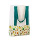 Madras Tote Bag Τσαγιέρες