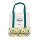Madras Tote Bag Τσαγιέρες